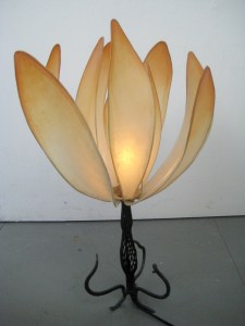 'Orcid 2,' 7in Forged steel. SOLD